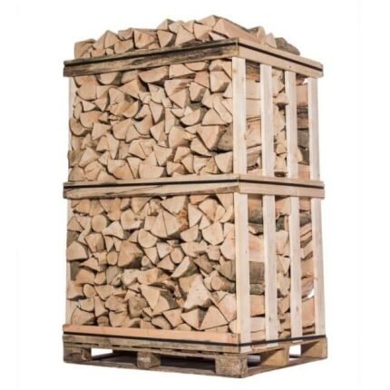 Bois de chauffage (Palette) – 1 M – 3 STÈRES